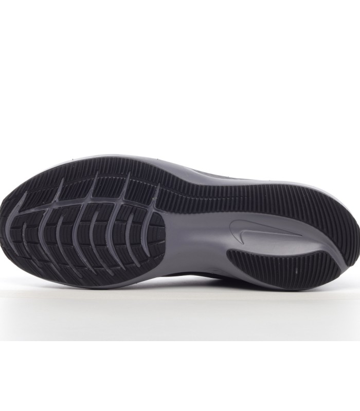 کفش پیاده روی نایک وینفلو Nike Zoom Winflo 7 Black Anthracite Grey