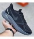 کفش پیاده روی نایک وینفلو Nike Zoom Winflo 7 Black Anthracite Grey
