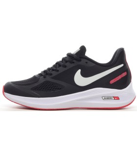 کفش پیاده روی نایک وینفلو Nike Zoom Winflo 7 Black White