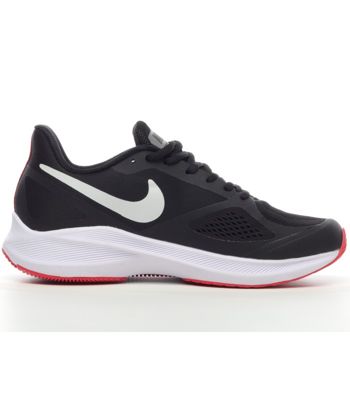 کفش پیاده روی نایک وینفلو Nike Zoom Winflo 7 Black White
