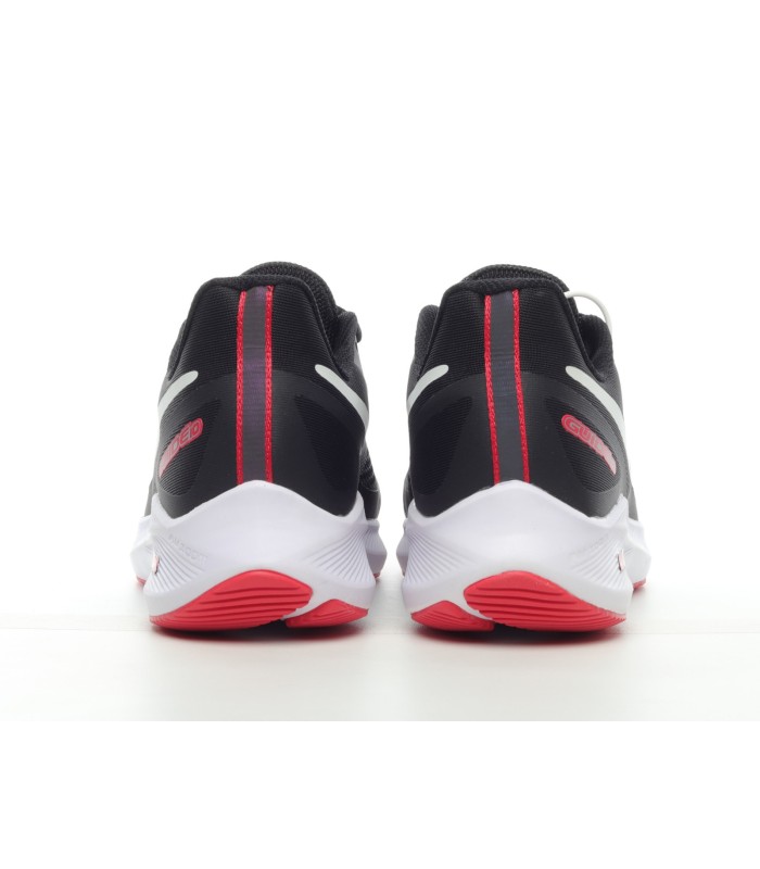 کفش پیاده روی نایک وینفلو Nike Zoom Winflo 7 Black White