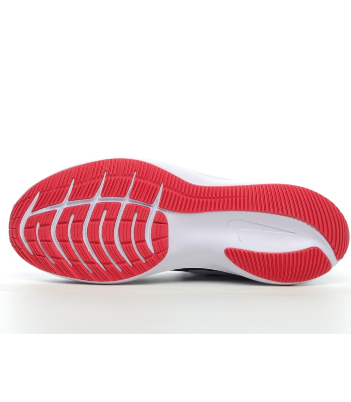 کفش پیاده روی نایک وینفلو Nike Zoom Winflo 7 Black White