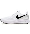کفش پیاده روی نایک وینفلو Nike Zoom Winflo 7 White Black