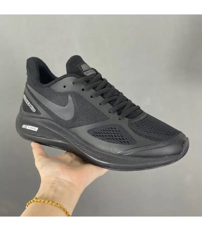 کفش پیاده روی نایک وینفلو Nike Zoom Winflo 7 Black