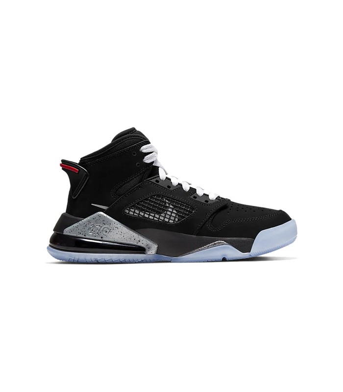 jordan mars 270 black metallic