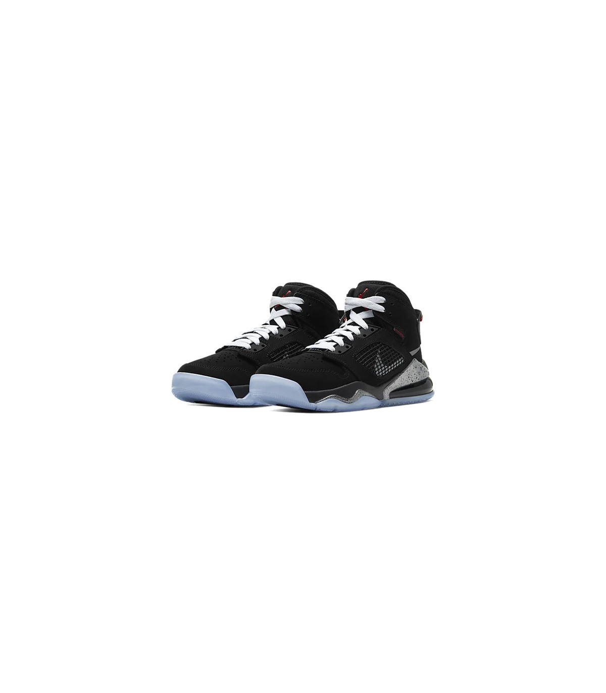 jordan mars 270 black metallic