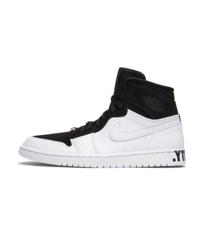 نایک ایر جردن وان ایکوالیتی ساقدار Nike air jordan 1 equality