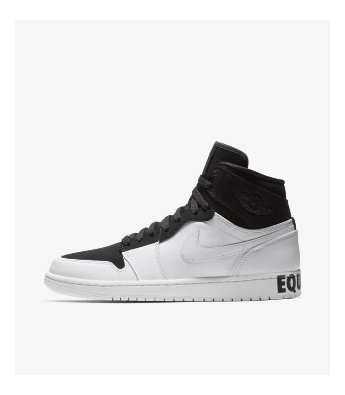 نایک ایر جردن وان ایکوالیتی ساقدار Nike air jordan 1 equality