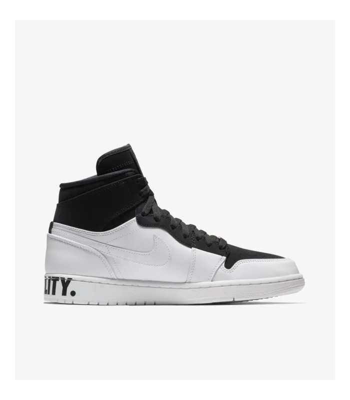 نایک ایر جردن وان ایکوالیتی ساقدار Nike air jordan 1 equality