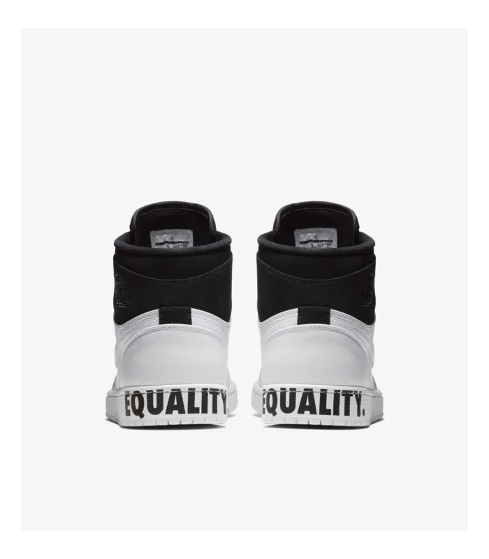 نایک ایر جردن وان ایکوالیتی ساقدار Nike air jordan 1 equality