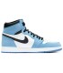 نایک ایر جردن وان ساقدار Nike Air Jordan 1 Retro High OG University Blue