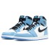 نایک ایر جردن وان ساقدار Nike Air Jordan 1 Retro High OG University Blue