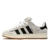 کفش پیاده روی آدیداس ADIDAS CAMPUS Crystal White Black