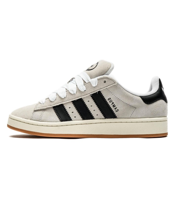 کفش پیاده روی آدیداس ADIDAS CAMPUS Crystal White Black