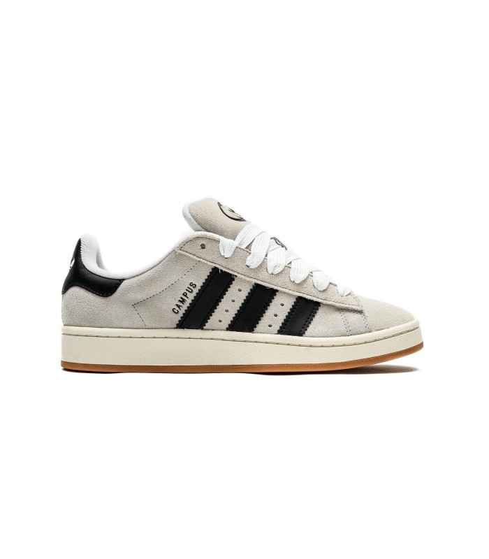 کفش پیاده روی آدیداس ADIDAS CAMPUS Crystal White Black