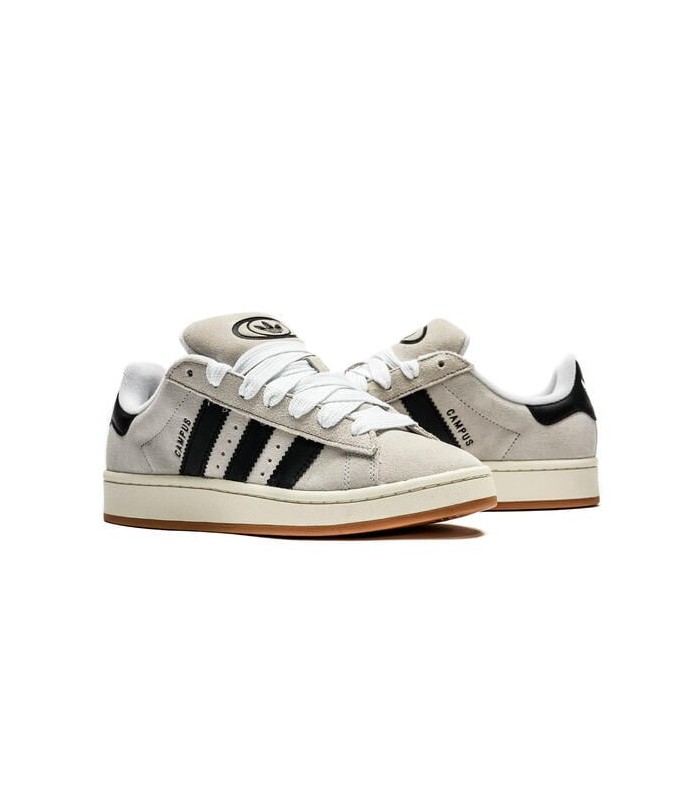 کفش پیاده روی آدیداس ADIDAS CAMPUS Crystal White Black