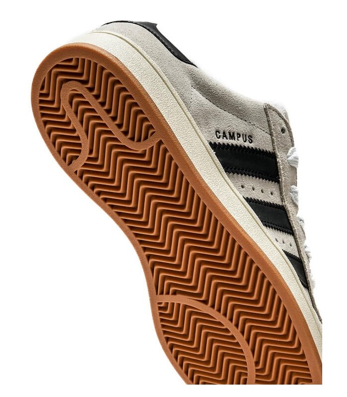 کفش پیاده روی آدیداس ADIDAS CAMPUS Crystal White Black