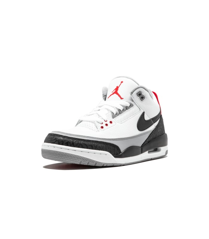 کفش بسکتبال نایک ایرجردن 3 تینکر Nike Air Jordan 3 Retro Tinker