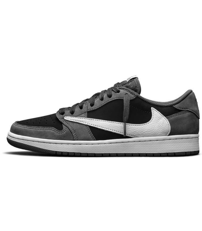 کفش پیاده روی نایک جردن وان بدون ساق تراویس اسکات Nike Travis Scott x Air Jordan 1