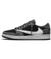 کفش پیاده روی نایک جردن وان بدون ساق تراویس اسکات Nike Travis Scott x Air Jordan 1