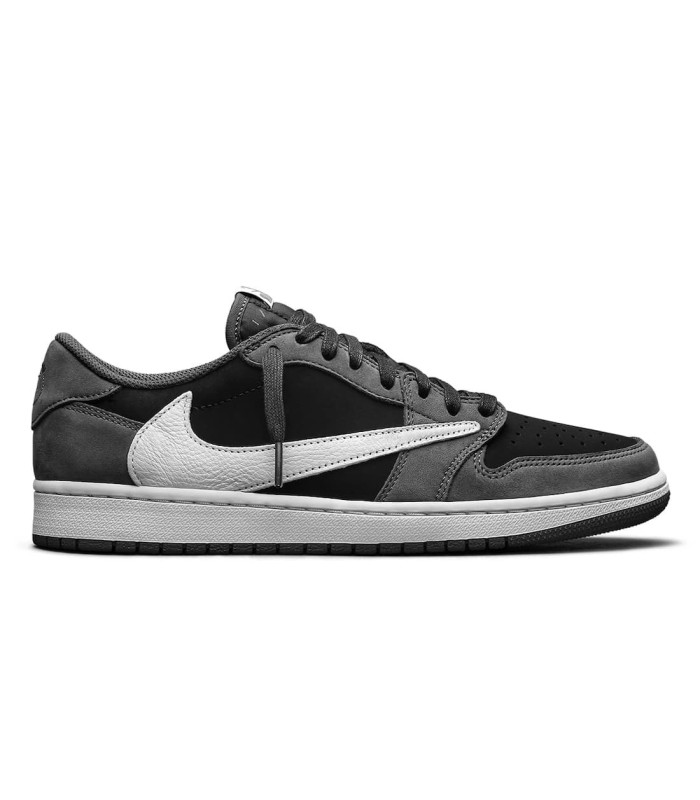 کفش پیاده روی نایک جردن وان بدون ساق تراویس اسکات Nike Travis Scott x Air Jordan 1