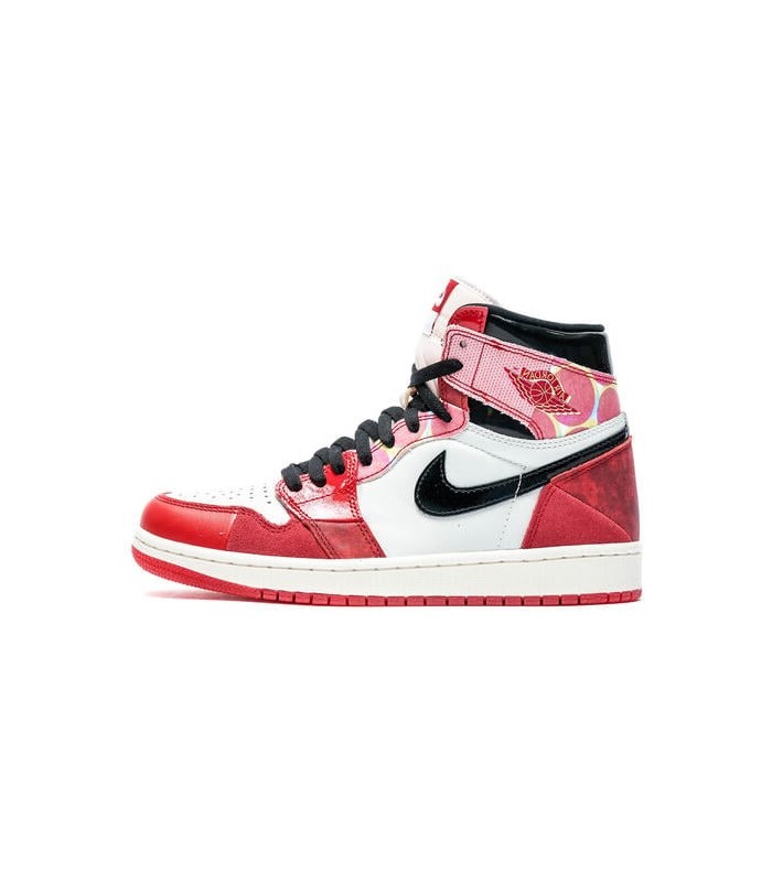 نایک ایر جردن وان Nike Jordan 1 Retro High OG SPIDER-VERSE