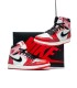 نایک ایر جردن وان Nike Jordan 1 Retro High OG SPIDER-VERSE