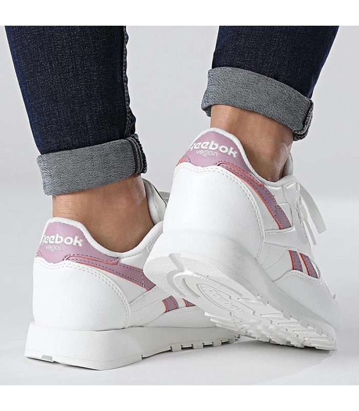 کفش پیاده روی ریباک Reebok Classic Vegan GW4468 white