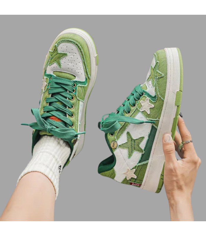 کفش پیاده روی کالیکستو آواکادو Kaalixto Avocado