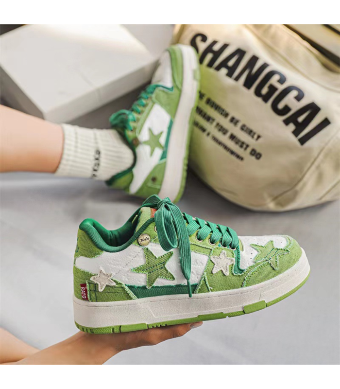 کفش پیاده روی کالیکستو آواکادو Kaalixto Avocado