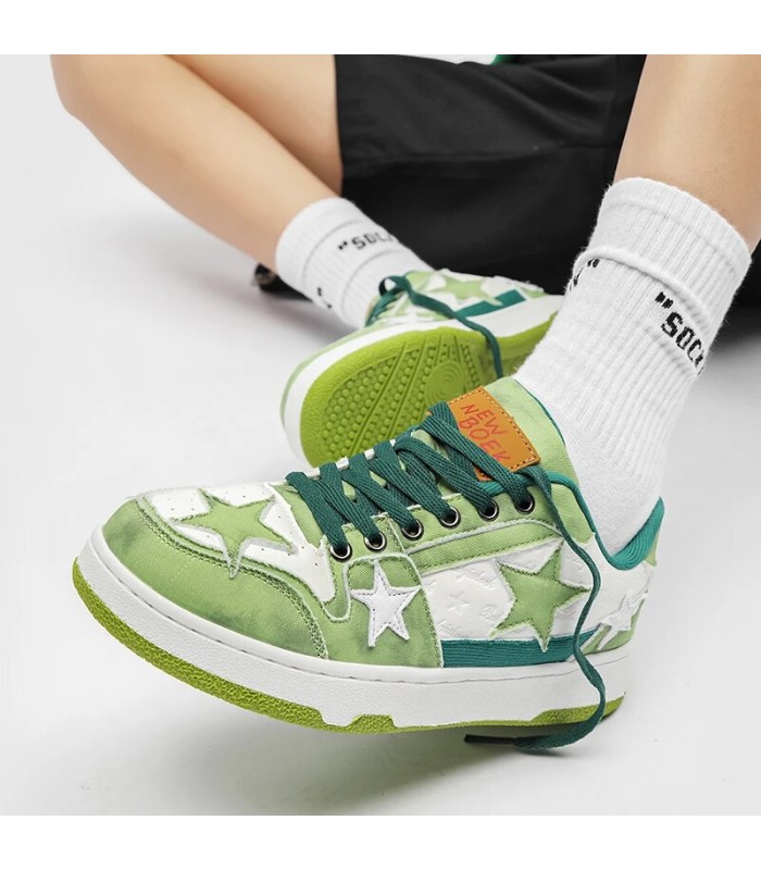 کفش پیاده روی کالیکستو آواکادو Kaalixto Avocado