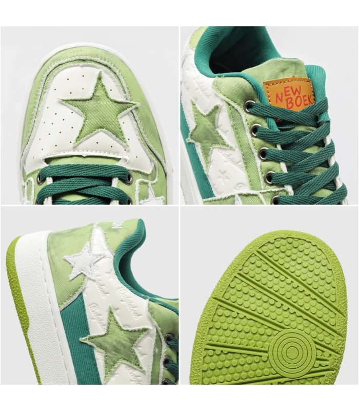 کفش پیاده روی کالیکستو آواکادو Kaalixto Avocado