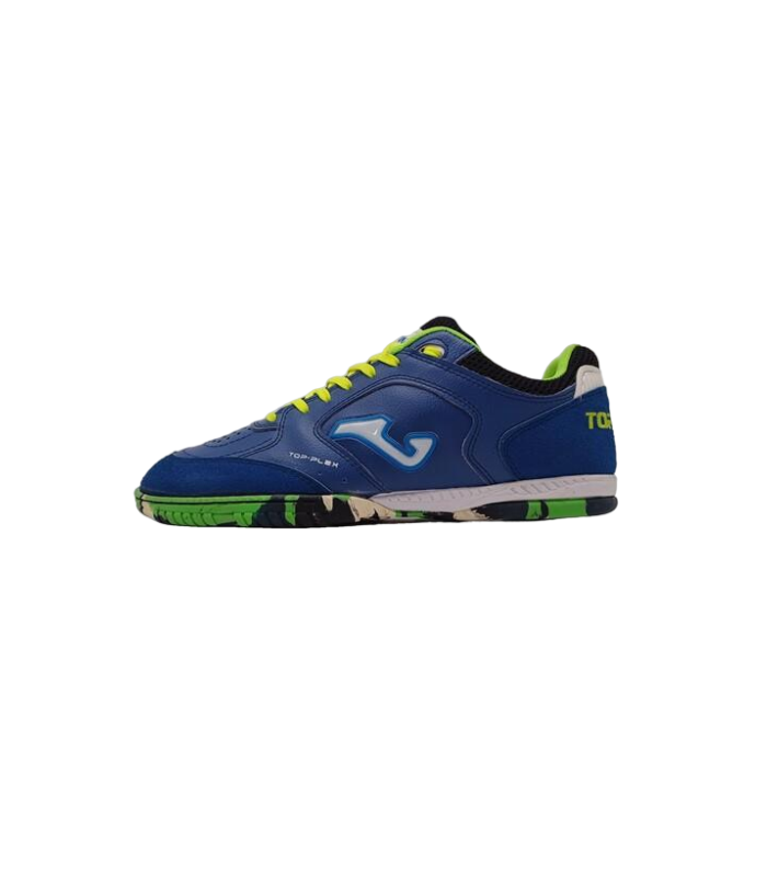کفش فوتسال جوما تاپ فلکس 2023 Juma Topflex Futsal Blue