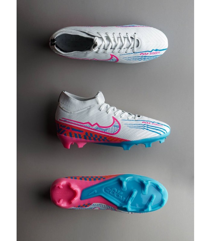 کفش فوتبال ساقدار نایک ایر زوم مرکوریال 2023 Nike Mercurial AirZoom Superfly