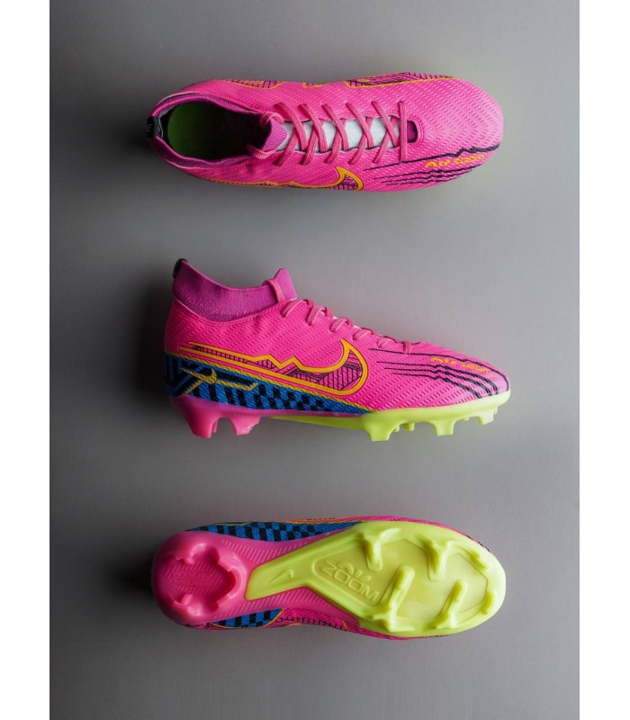 کفش فوتبال ساقدار نایک ایر زوم مرکوریال 2023 Nike Mercurial AirZoom Superfly