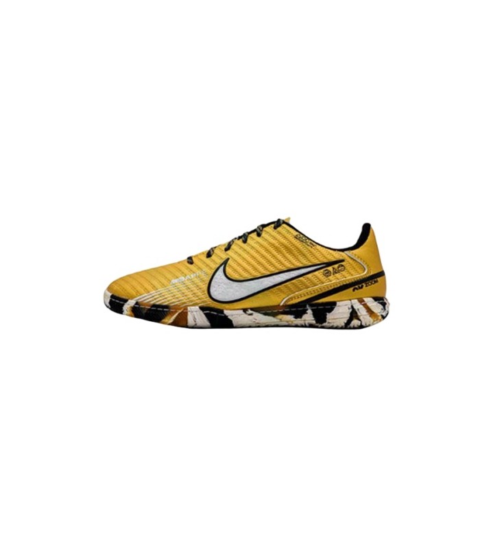 کفش فوتسال نایک مرکوریال ایر زوم 2023 Nike Air Zoom Mercurial Gold White