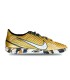 کفش فوتسال نایک مرکوریال ایر زوم 2023 Nike Air Zoom Mercurial Gold White