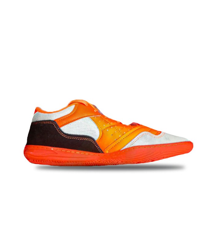 کفش فوتسال اتلتا 2023 Athleta O-Rei T003 IC  White Orange