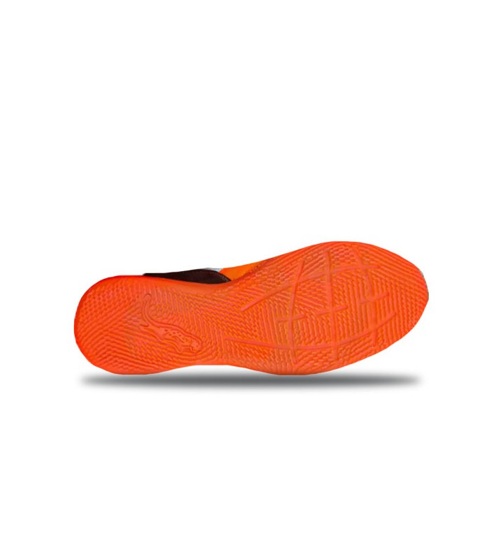 کفش فوتسال اتلتا 2023 Athleta O-Rei T003 IC  White Orange
