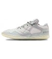 کفش فوتسال اتلتا 2023 Athleta O-Rei T003 IC White Gray