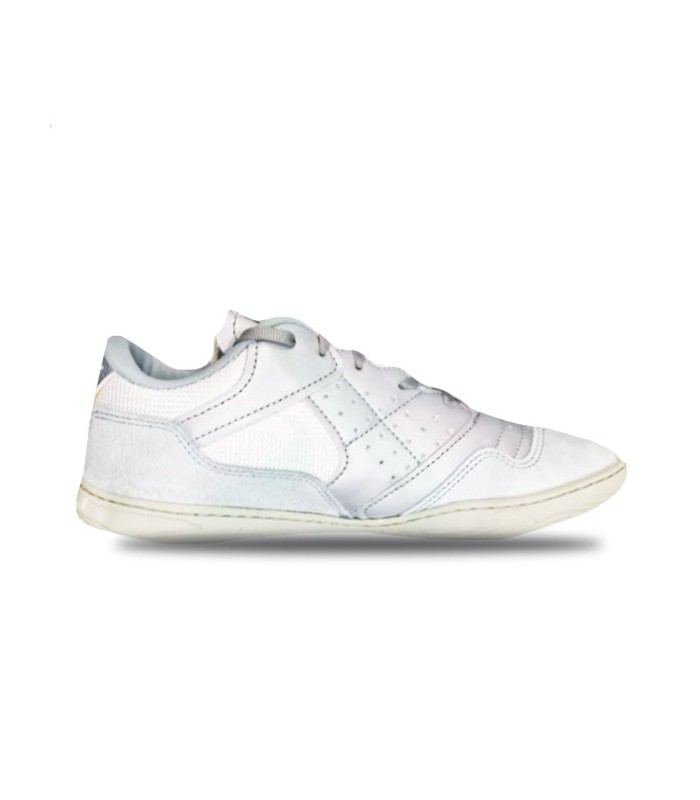 کفش فوتسال اتلتا 2023 Athleta O-Rei T003 IC White Gray