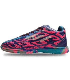 کفش فوتسال بچه گانه آدیداس اسپید توتال Adidas Speed Total Kid's 2023 Pink Futsal