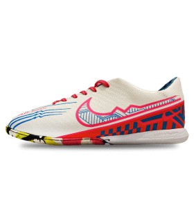 کفش فوتسال نایک مرکوریال ایر زوم Nike Mercurial AirZoom 2023 White Futsal
