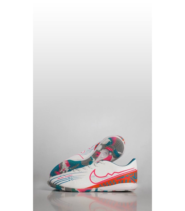 کفش فوتسال نایک مرکوریال ایر زوم Nike Mercurial AirZoom 2023 White Futsal