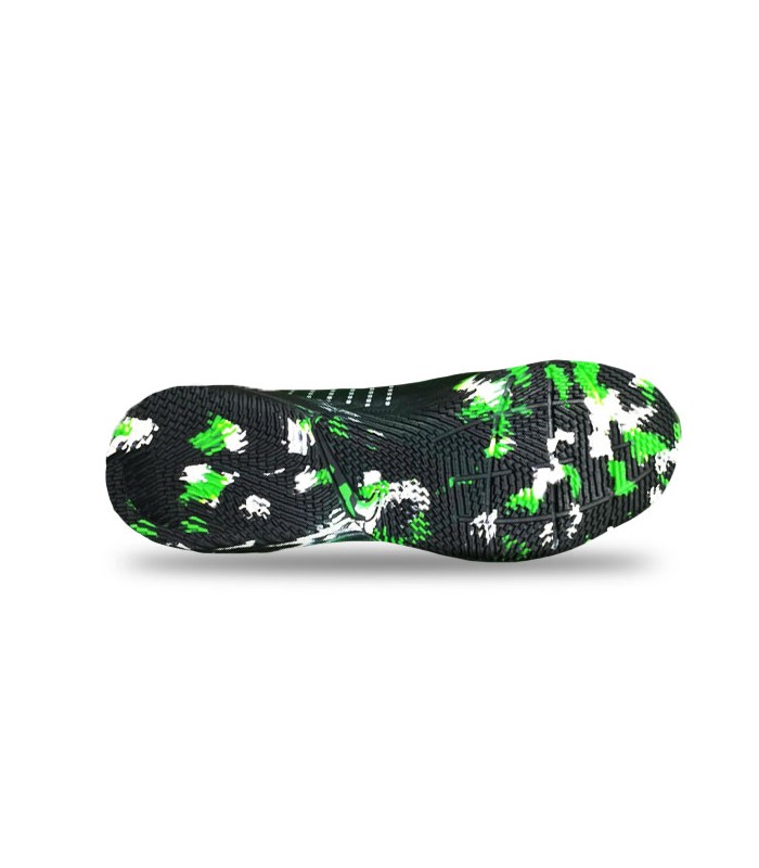 کفش فوتسال پوما فیوچر Puma Future IC Black Green 2023