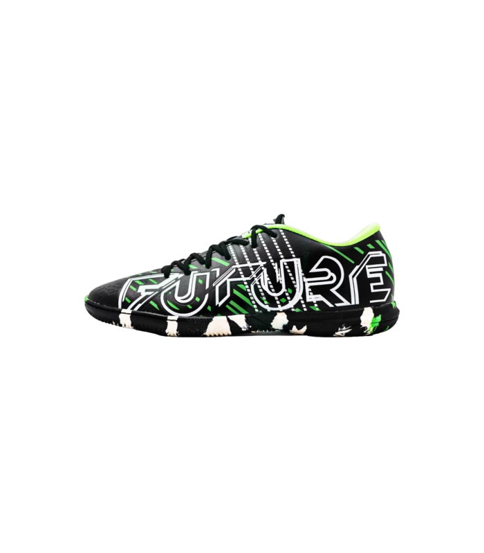 کفش فوتسال پوما فیوچر Puma Future IC Black Green 2023