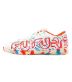 کفش فوتسال پوما فیوچر Puma Future IC White Orang 2023