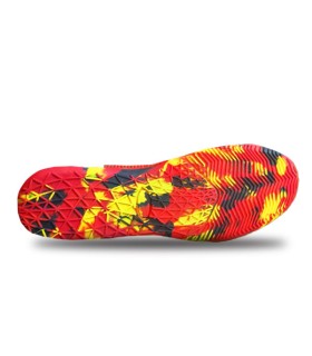 کفش فوتسال پوما الترا 2023 Puma Ultra IC Red Yellow