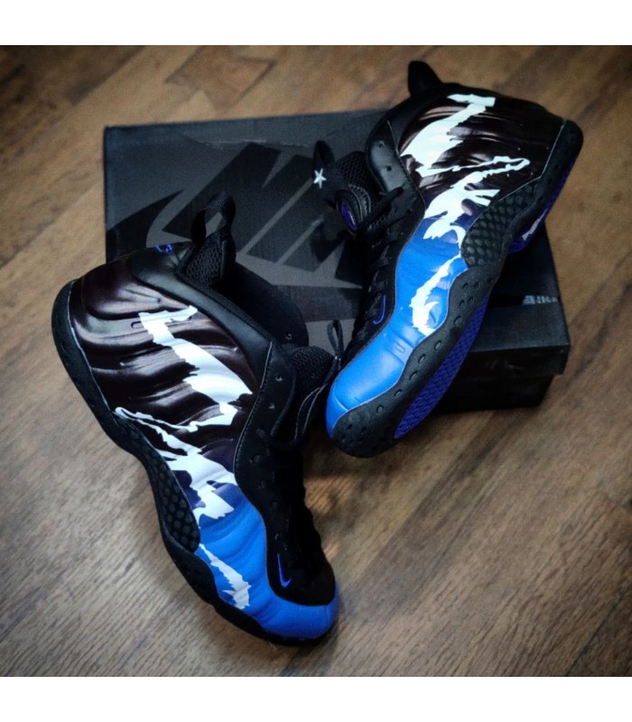 کفش بسکتبال نایک فامپوزیت Nike Air Foamposite Pro