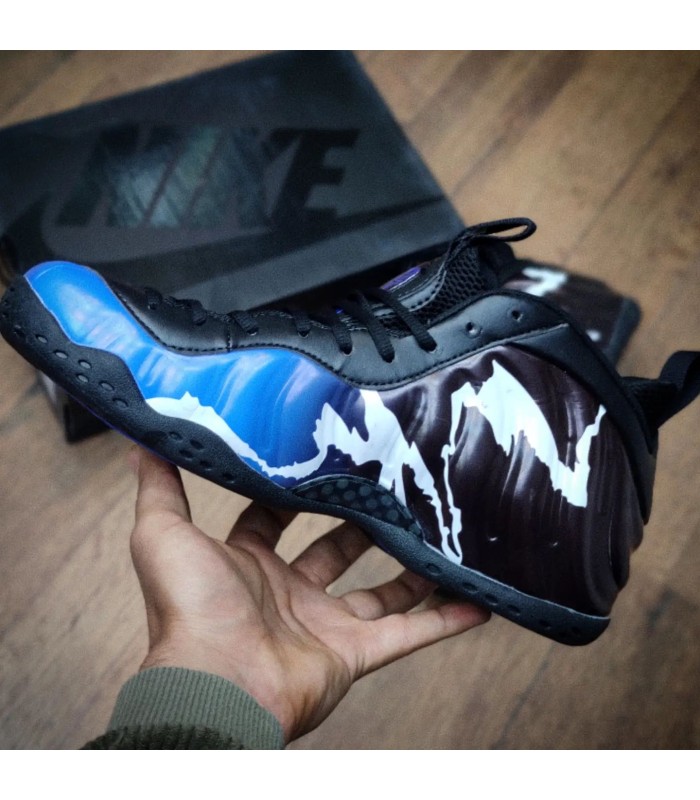 کفش بسکتبال نایک فامپوزیت Nike Air Foamposite Pro